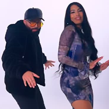 Videoclip Presumida de Alonso El Gato grabado en Level Company Marbella