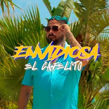 Envidiosa grabado en Level Company